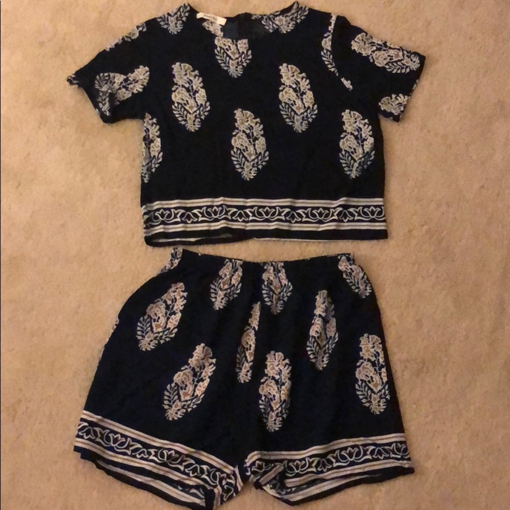 Two piece outfit